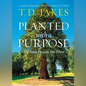 EUC “Planted with a Purpose” Book